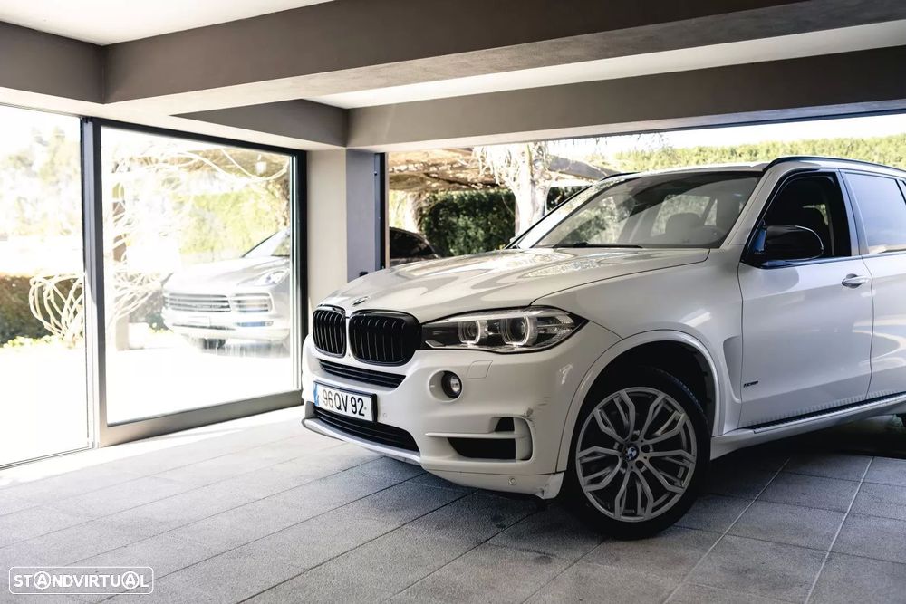 BMW X5 25 d xDrive - 3