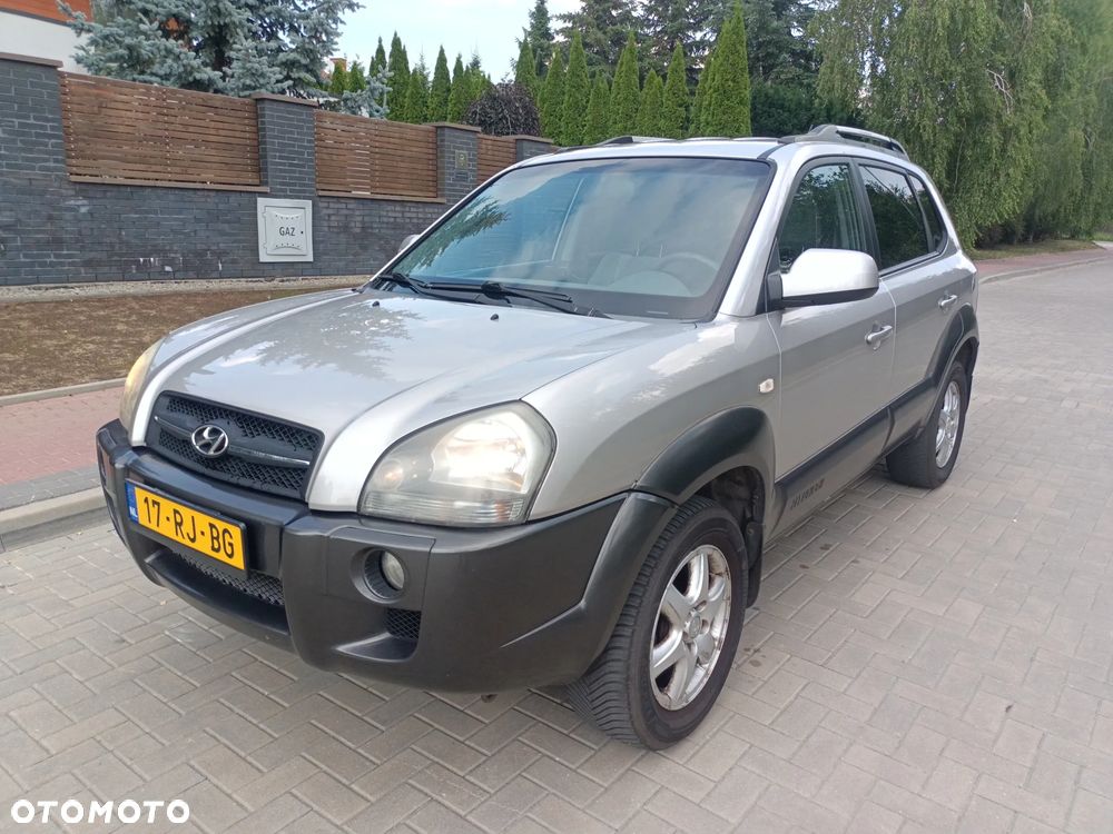 Hyundai Tucson - 3