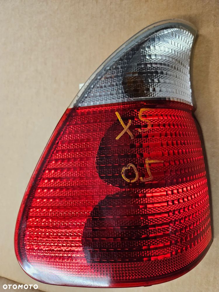 BMW X5 E53 lampa tył tylna  lewa - 6