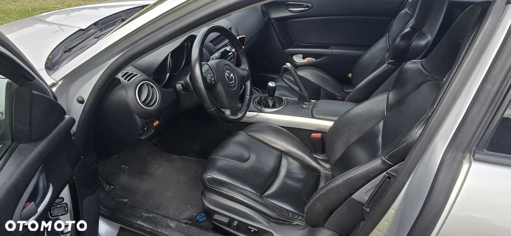Mazda RX-8 Renesis - 12