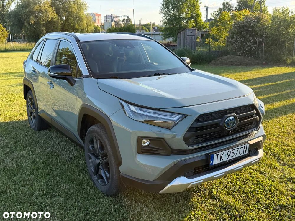 Toyota RAV4 2.5 Hybrid Adventure 4x4 - 28
