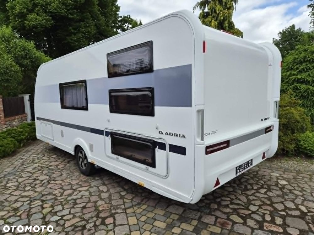 Adria ADORA 573 PT - 1