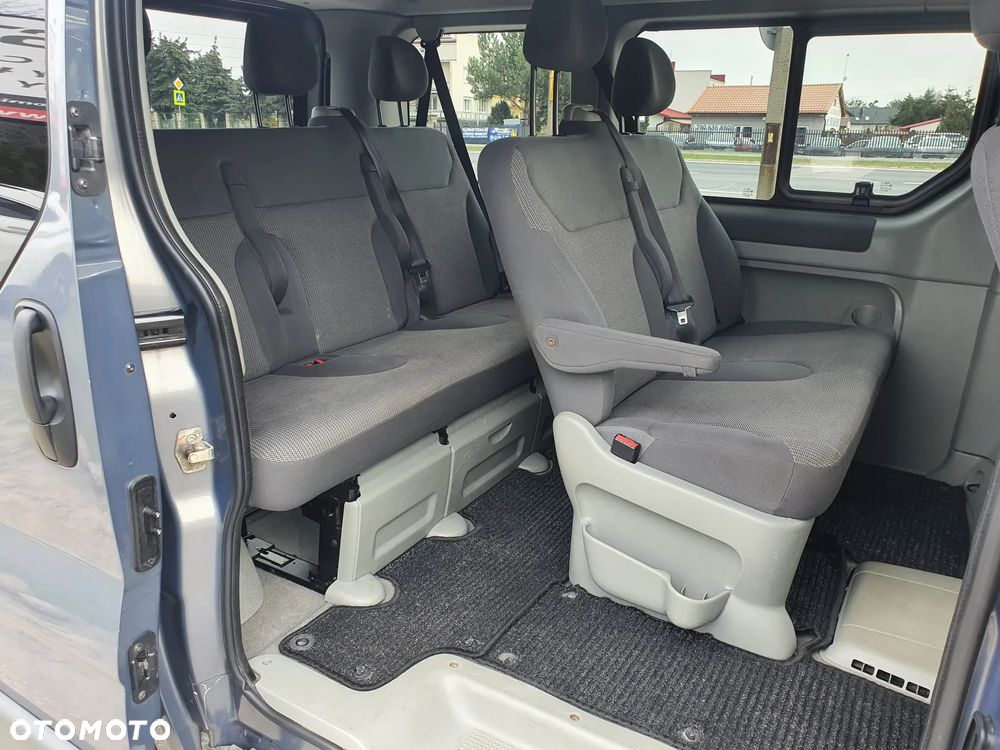 Opel Vivaro L1H1 Tour Elegance - 13