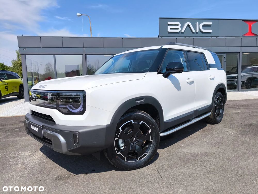 BAIC BJ30 BJ30e 1.5T DHT 4x4 HEV Comfort
