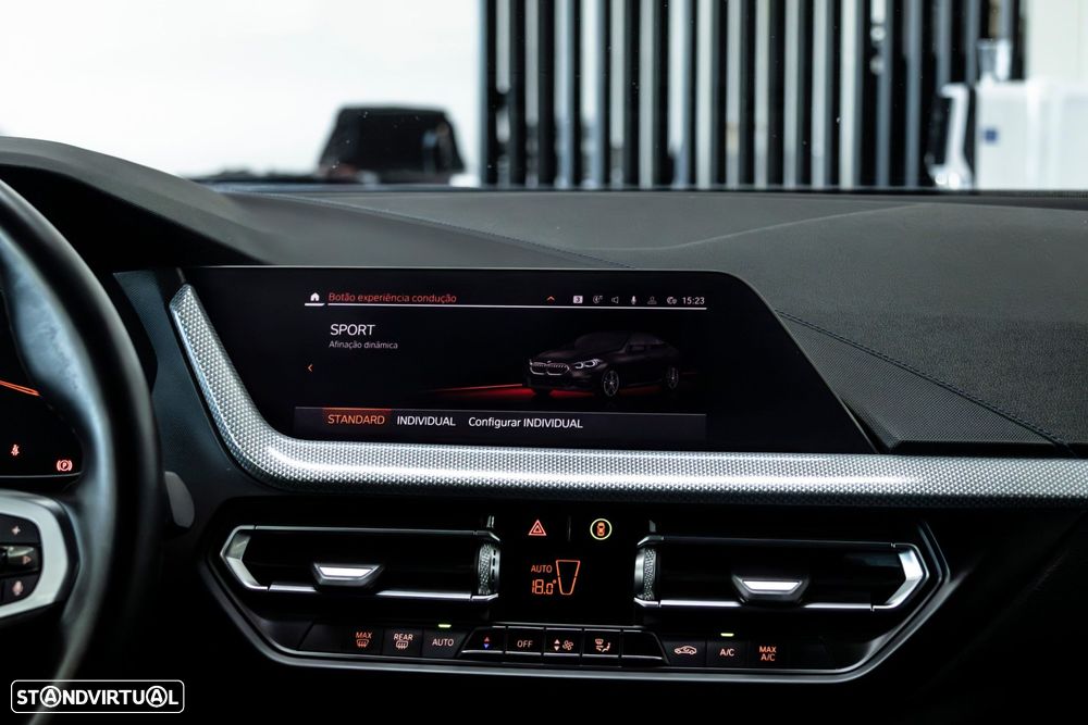 BMW 216 Gran Coupé d Pack Desportivo M - 29