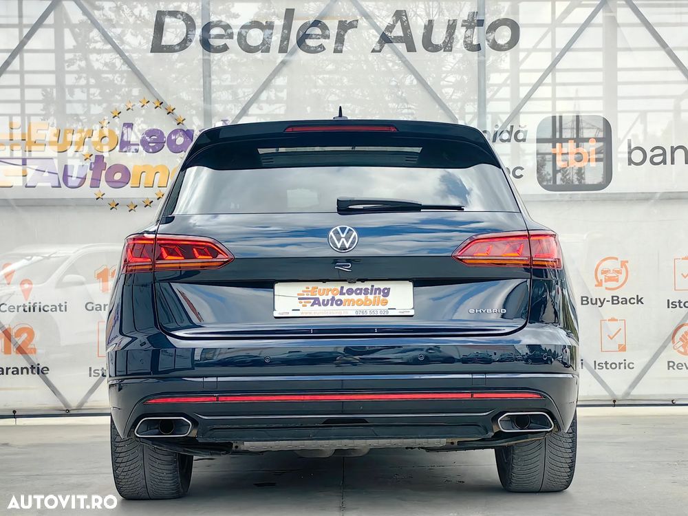 Volkswagen Touareg V6 TSI eHybrid PHEV R - 13