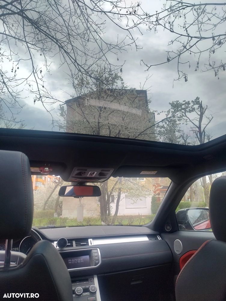 Land Rover Range Rover Evoque - 7