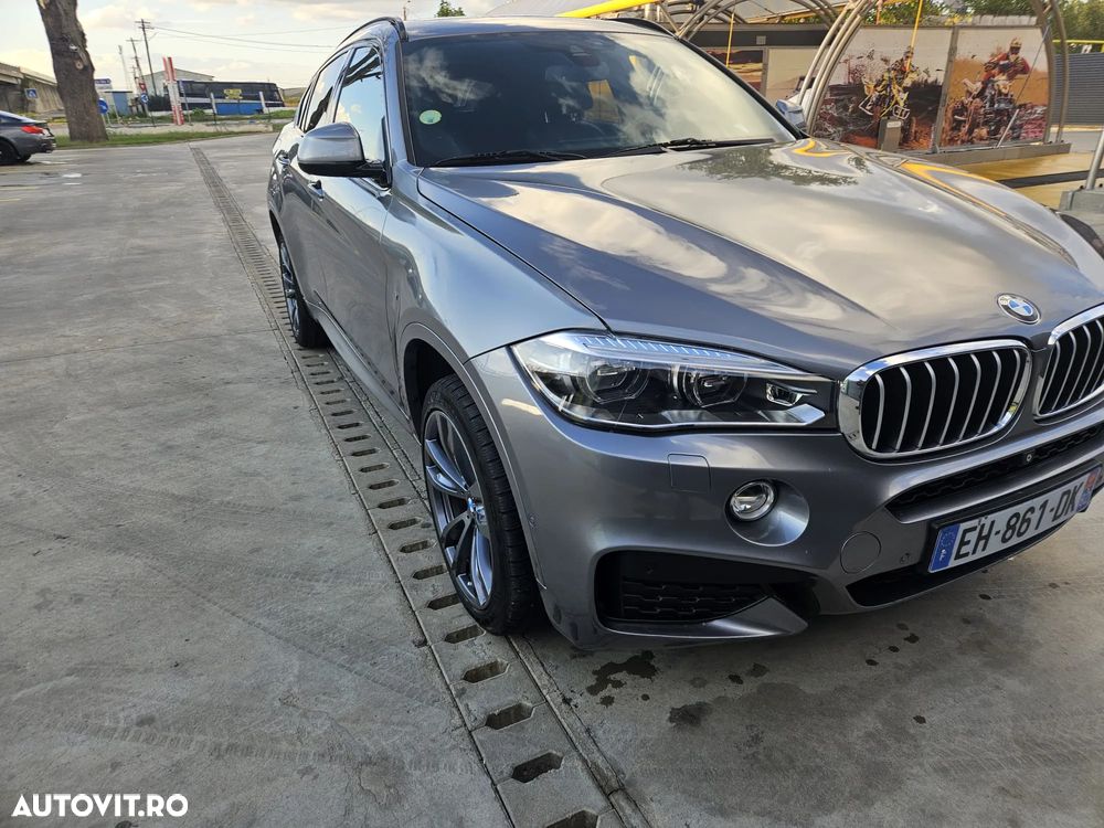 BMW X6 - 10