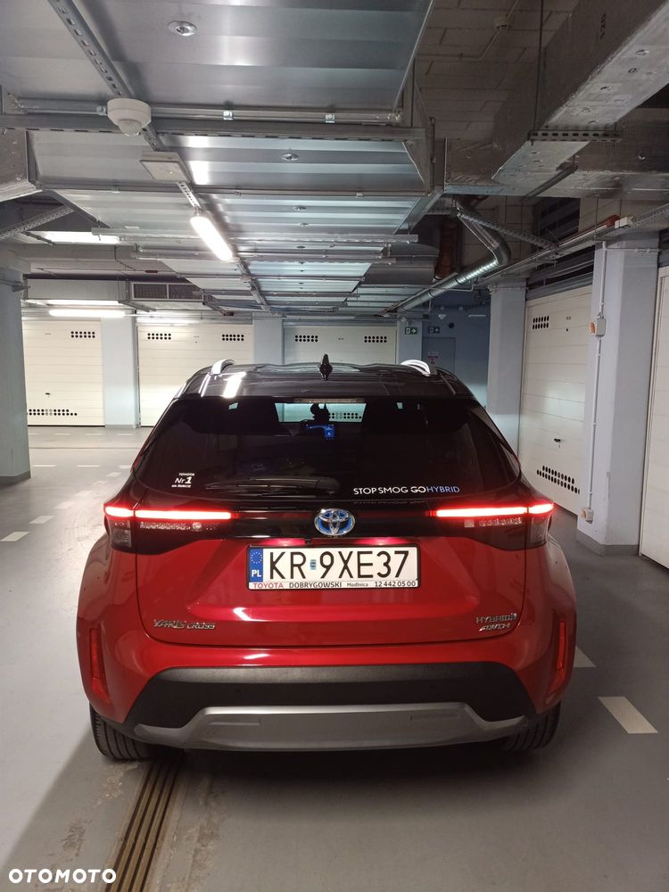 Toyota Yaris Cross - 16