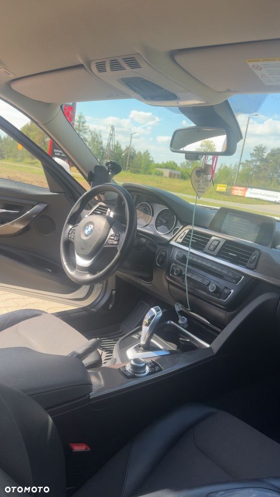 BMW Seria 3 - 7