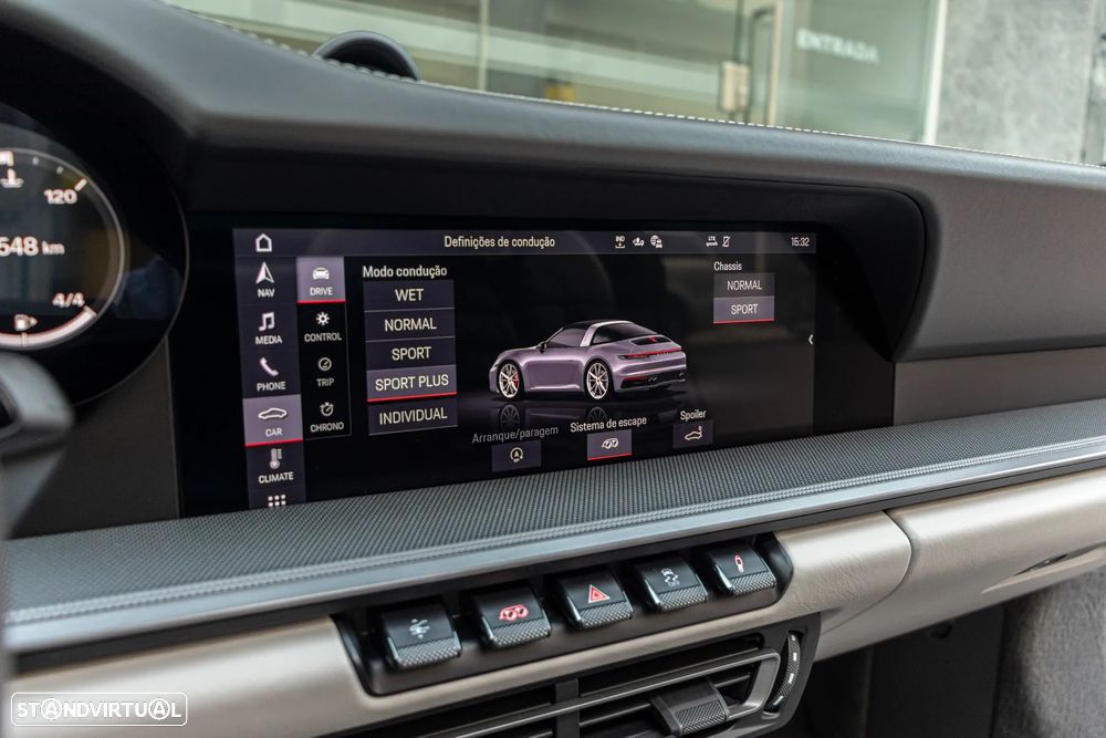 Porsche 911 (992) Targa 4S PDK - 38