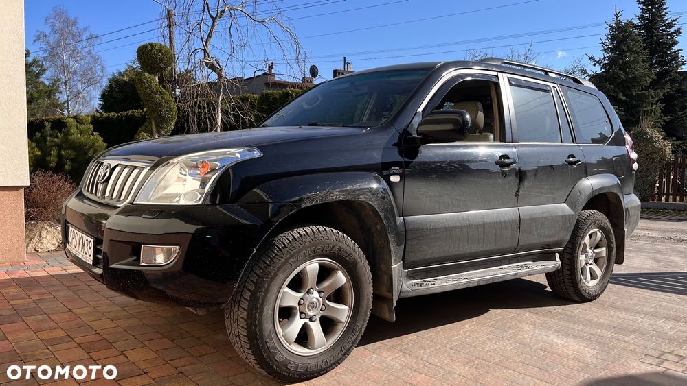 Toyota Land Cruiser 3.0 D Sol - 1