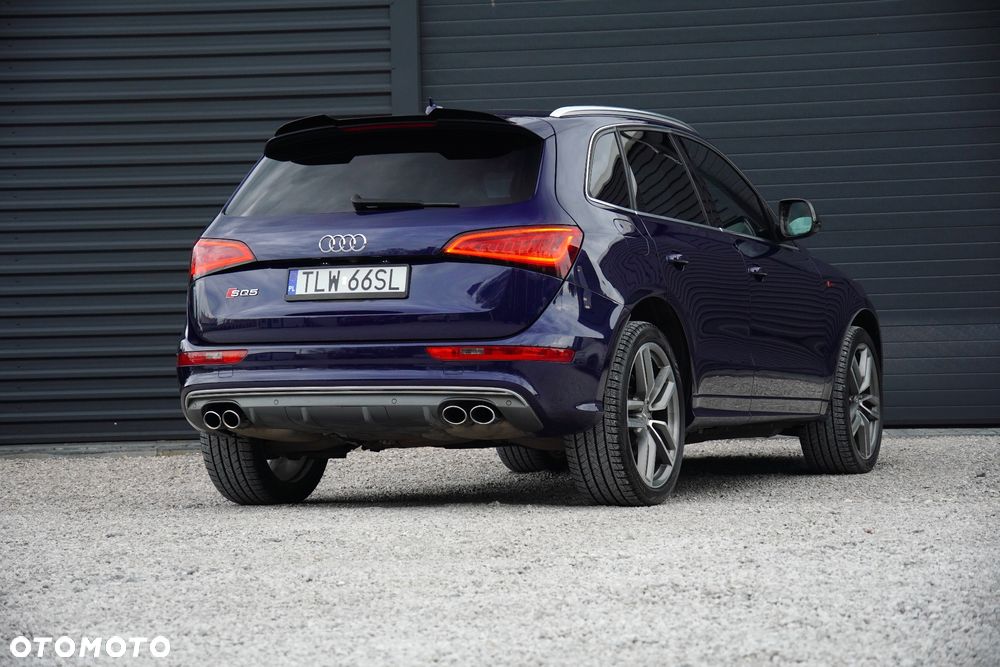 Audi SQ5 Sportback - 14