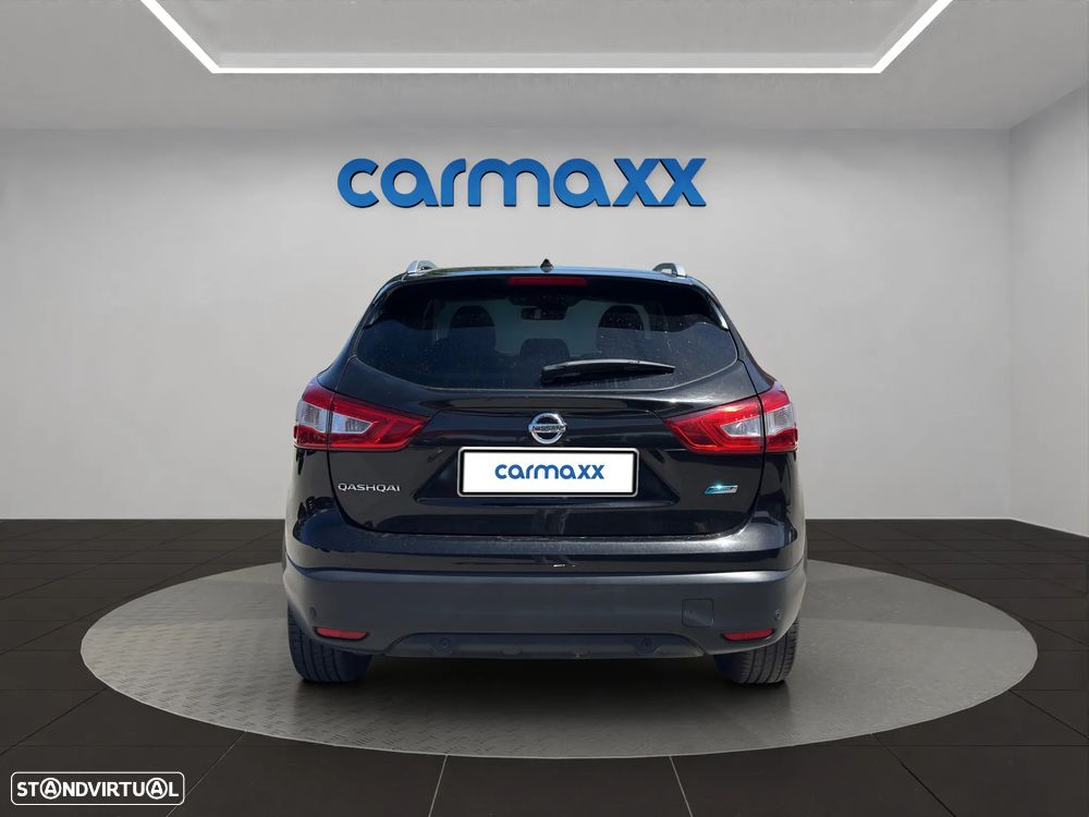 Nissan Qashqai 1.5 dCi N-Connecta 18 PS - 5