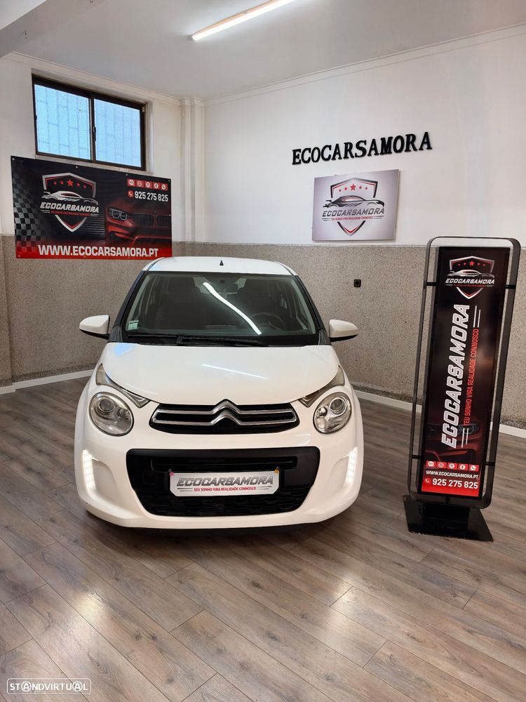 Citroen C1 2016 photo 2