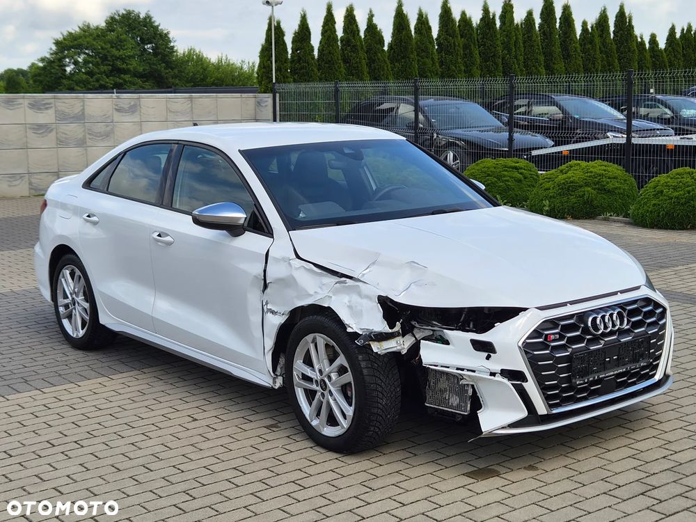 Audi S3 Limousine 2.0 TFSI Quattro S tronic - 2