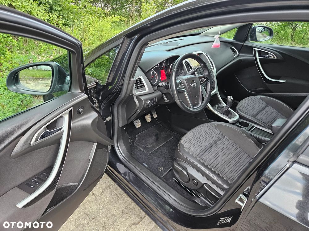 Opel Astra 1.4 Turbo ENERGY - 10