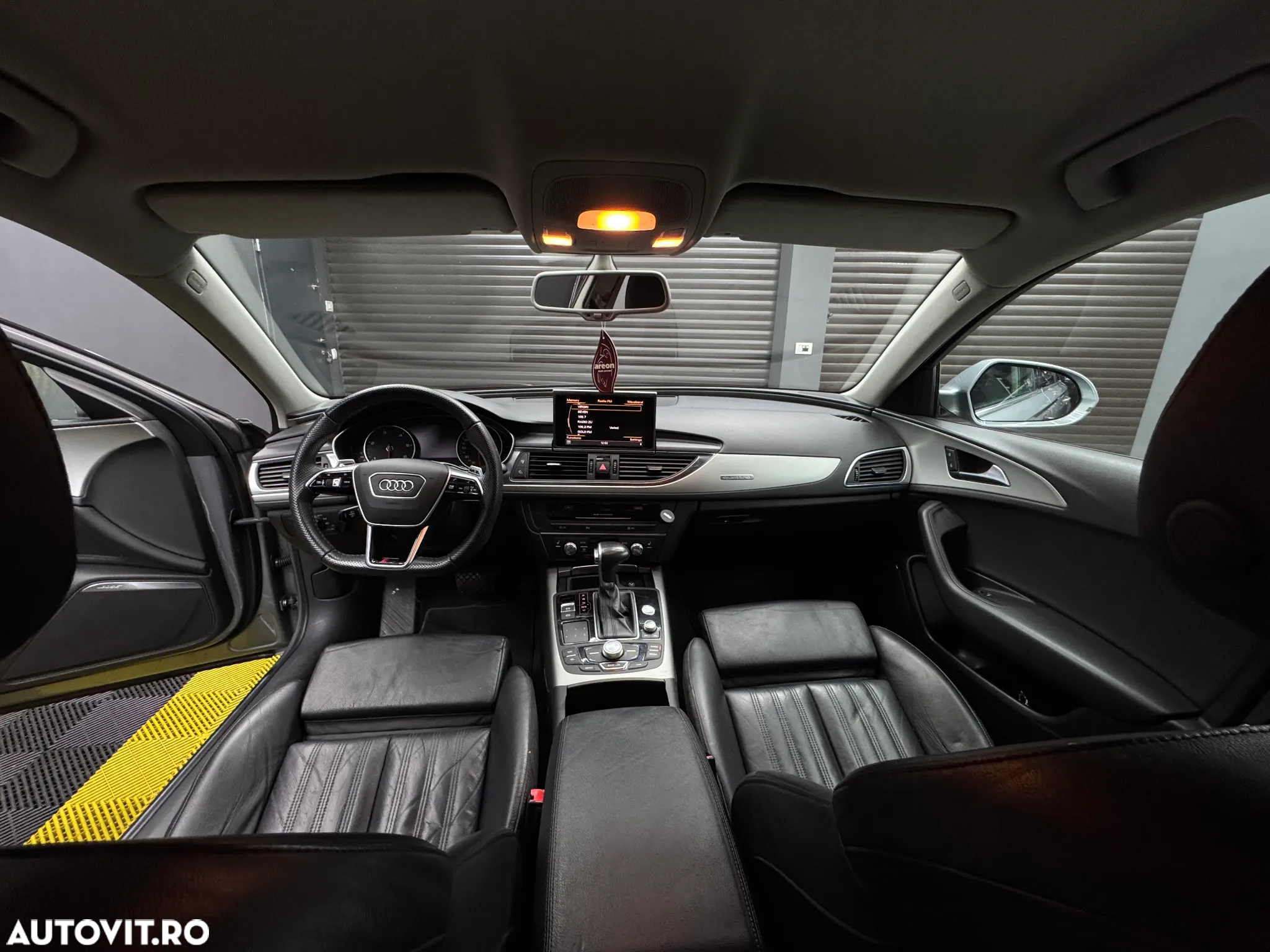 Audi A6 3.0 TDI quattro Stronic - 5
