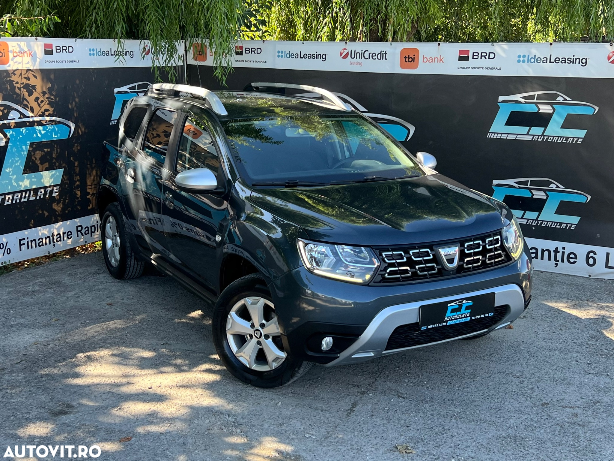 Dacia Duster 1.5 Blue dCi Prestige - 32