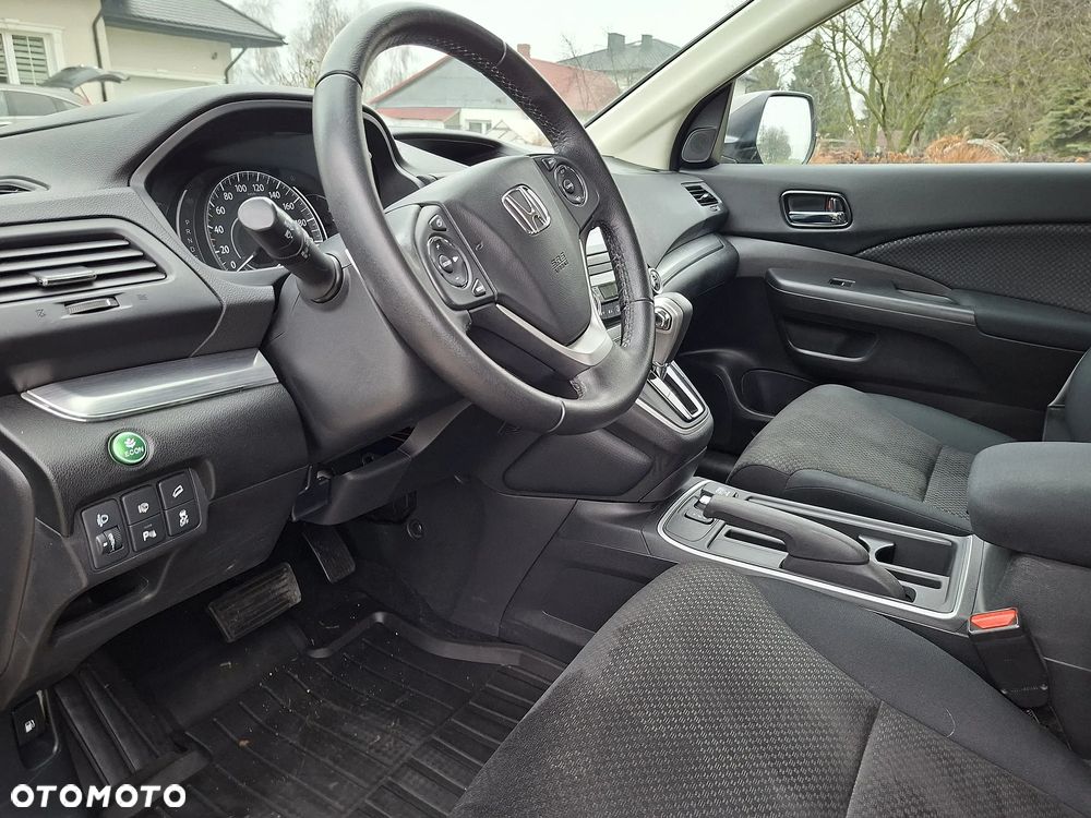 Honda CR-V - 11