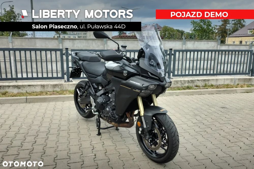 Yamaha Tracer - 1