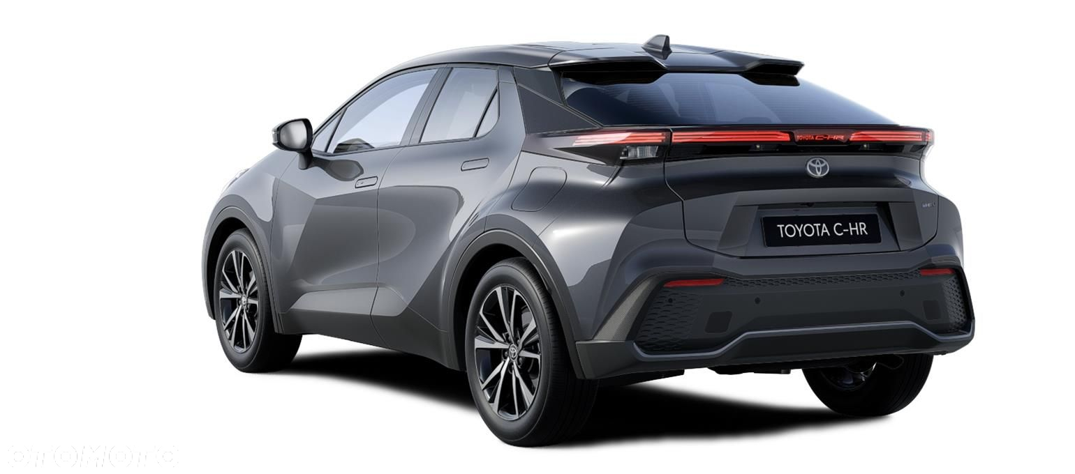 Toyota C-HR - 7