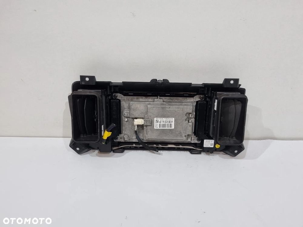 PEUGEOT EXPERT III JUMPY III PROACE II SCUDO III WYŚWIETLACZ RADIA 9813041280 - 4