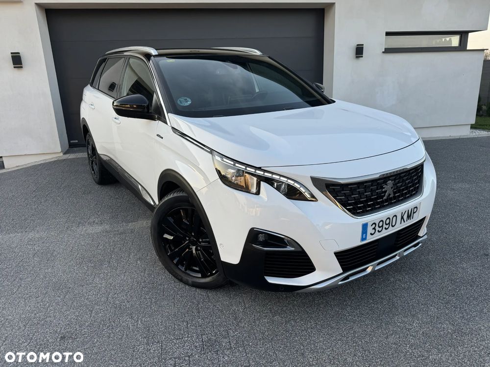 Peugeot 5008 - 10