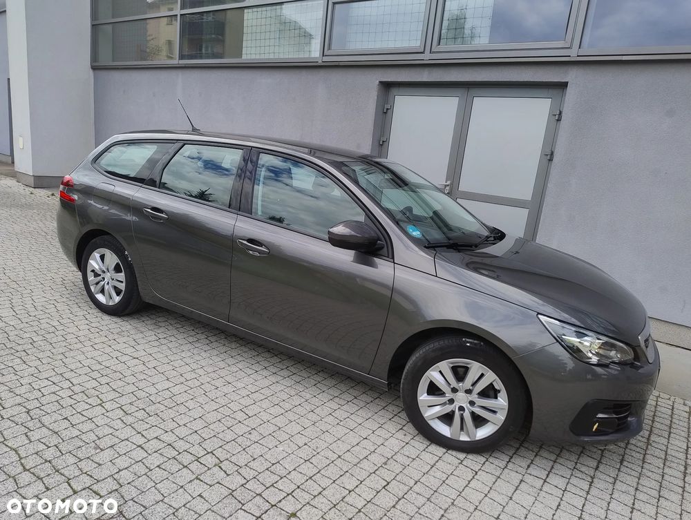 Peugeot 308 BlueHDi 130 Allure - 2