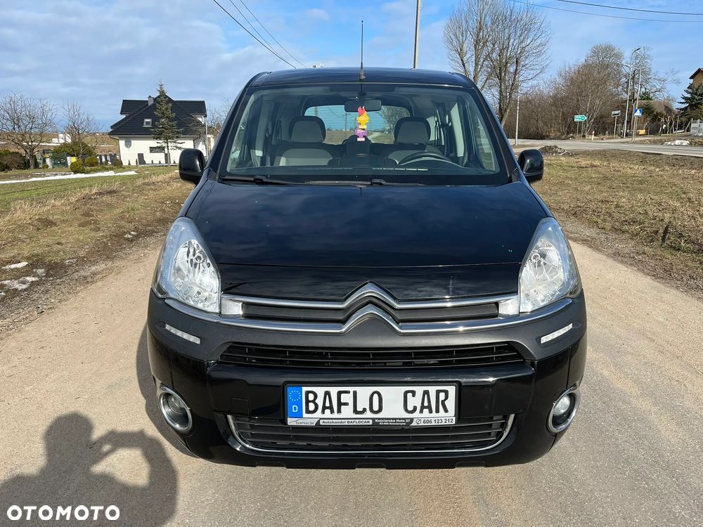 Citroën Berlingo VTi 95 Multispace - 6