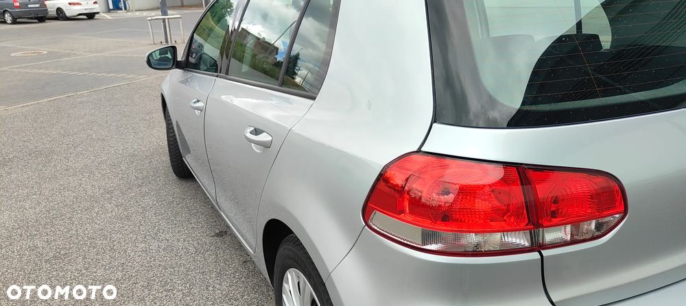 Volkswagen Golf 1.4 Trendline - 10