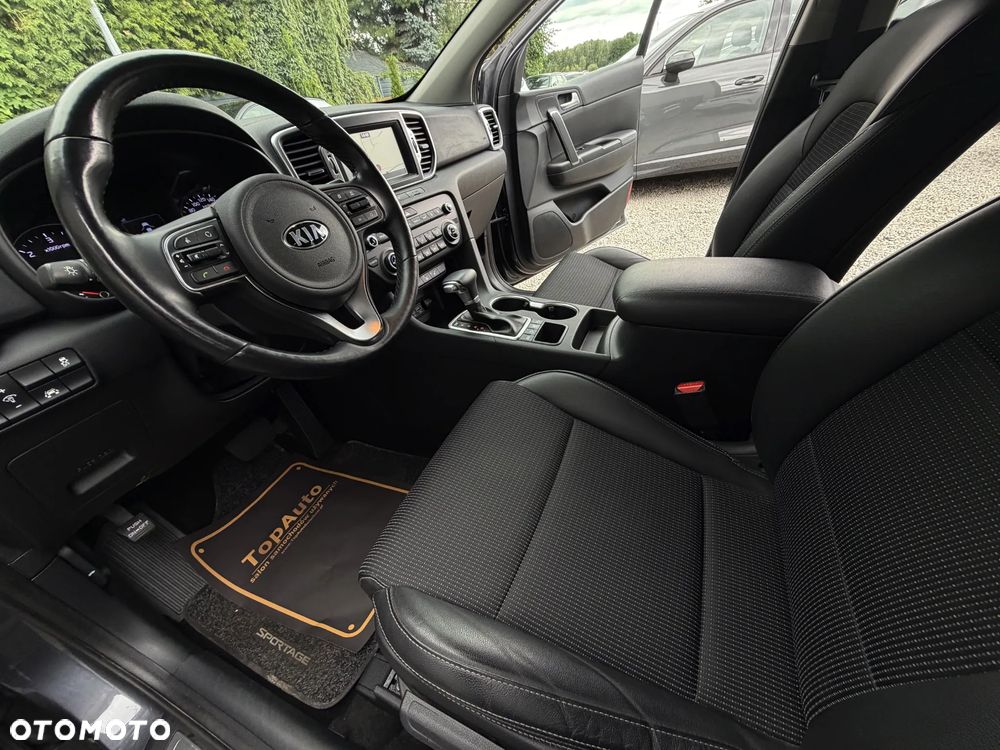 Kia Sportage 1.7 CRDI Business Line 2WD DCT - 18