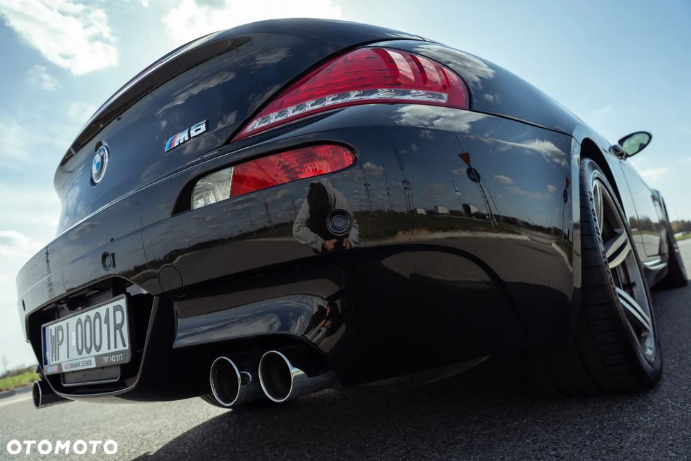 BMW M6 Standard - 15
