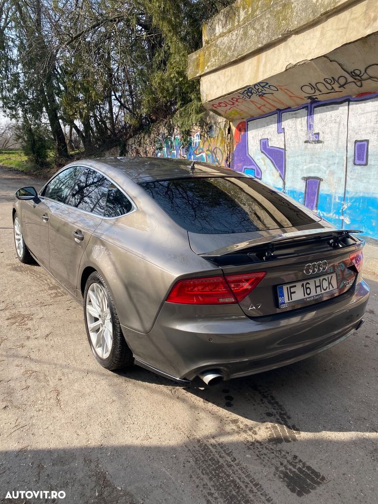 Audi A7 3.0 TFSI Quattro S-Tronic - 3