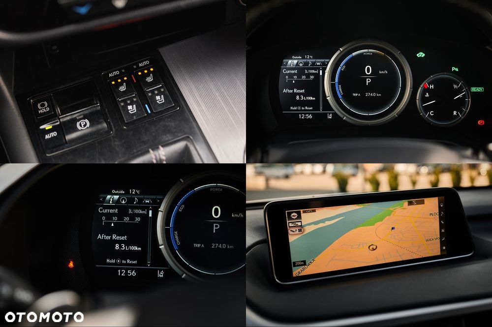 Lexus RX 450h F Sport - 36