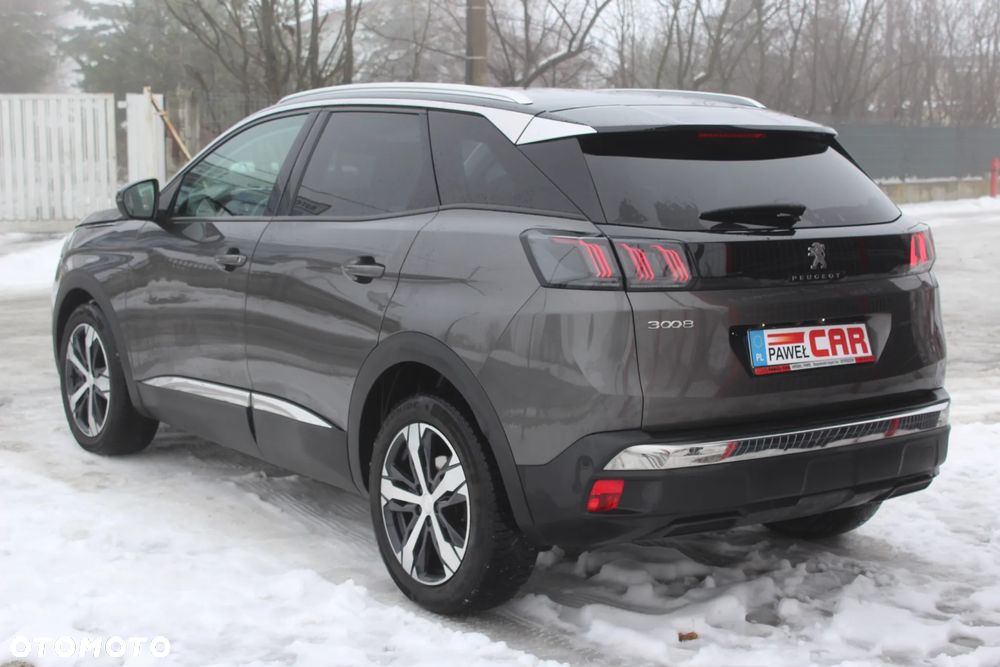 Peugeot 3008 BlueHDi 130 Stop & Start EAT8 Crossway - 6