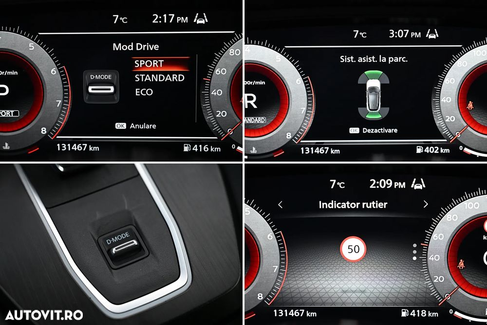 Nissan Qashqai 1.3 DIG-T MHEV Xtronic Tekna - 18