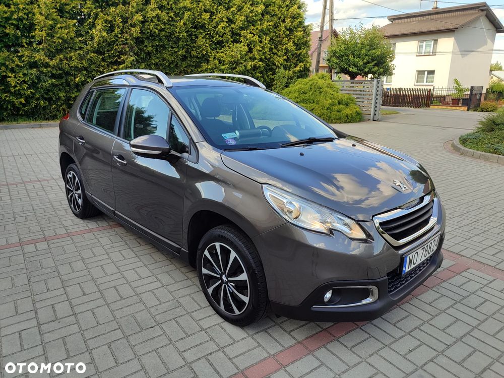 Peugeot 2008 PureTech 82 Allure - 2