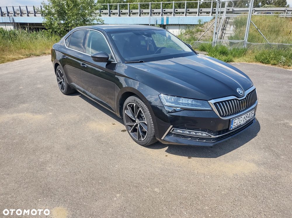 Skoda Superb 2.0 TDI Ambition DSG - 3