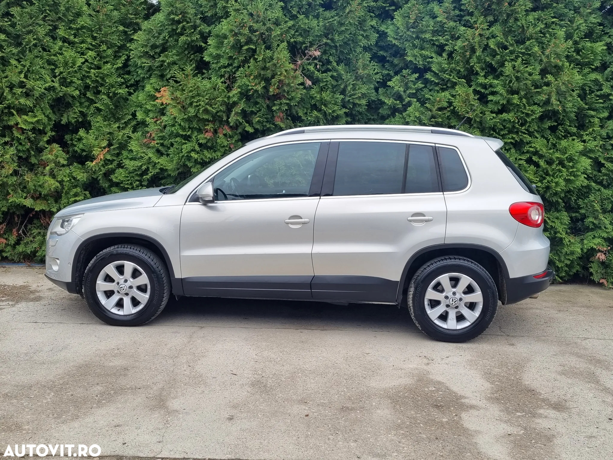 Volkswagen Tiguan 2.0 TDI DPF 4Motion Team - 5