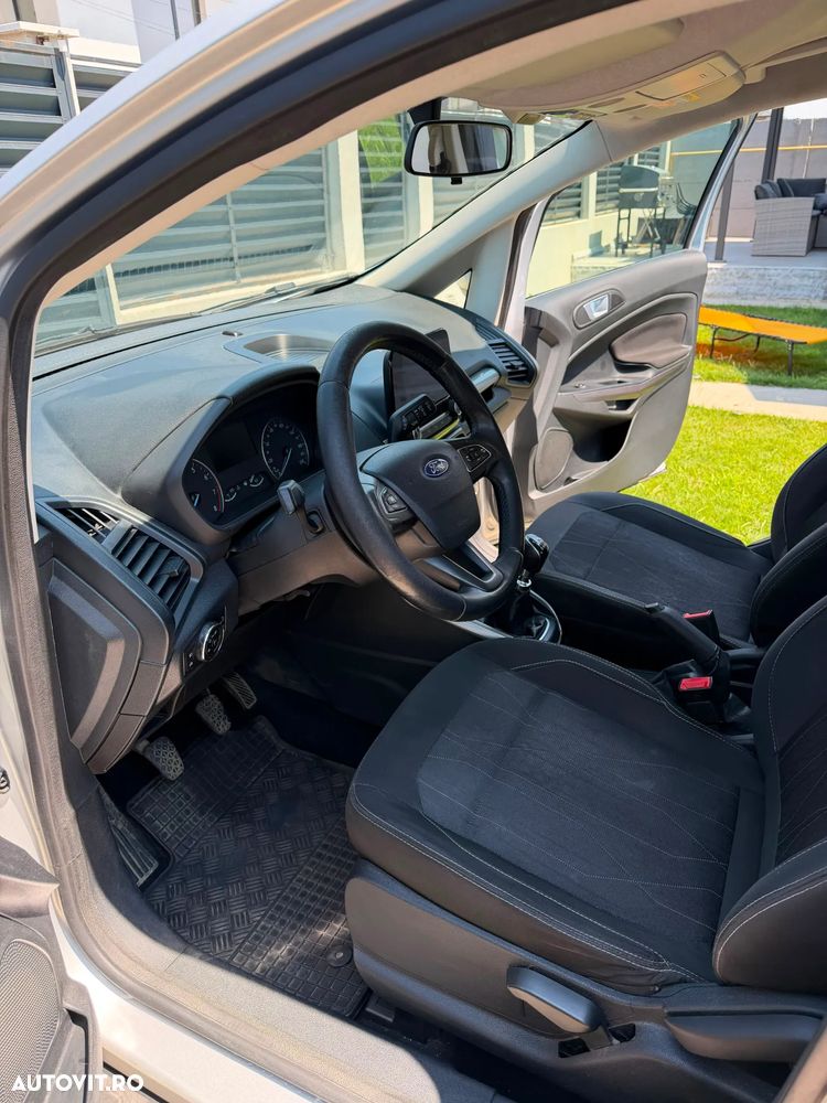 Ford EcoSport 1.0 EcoBoost Titanium - 9