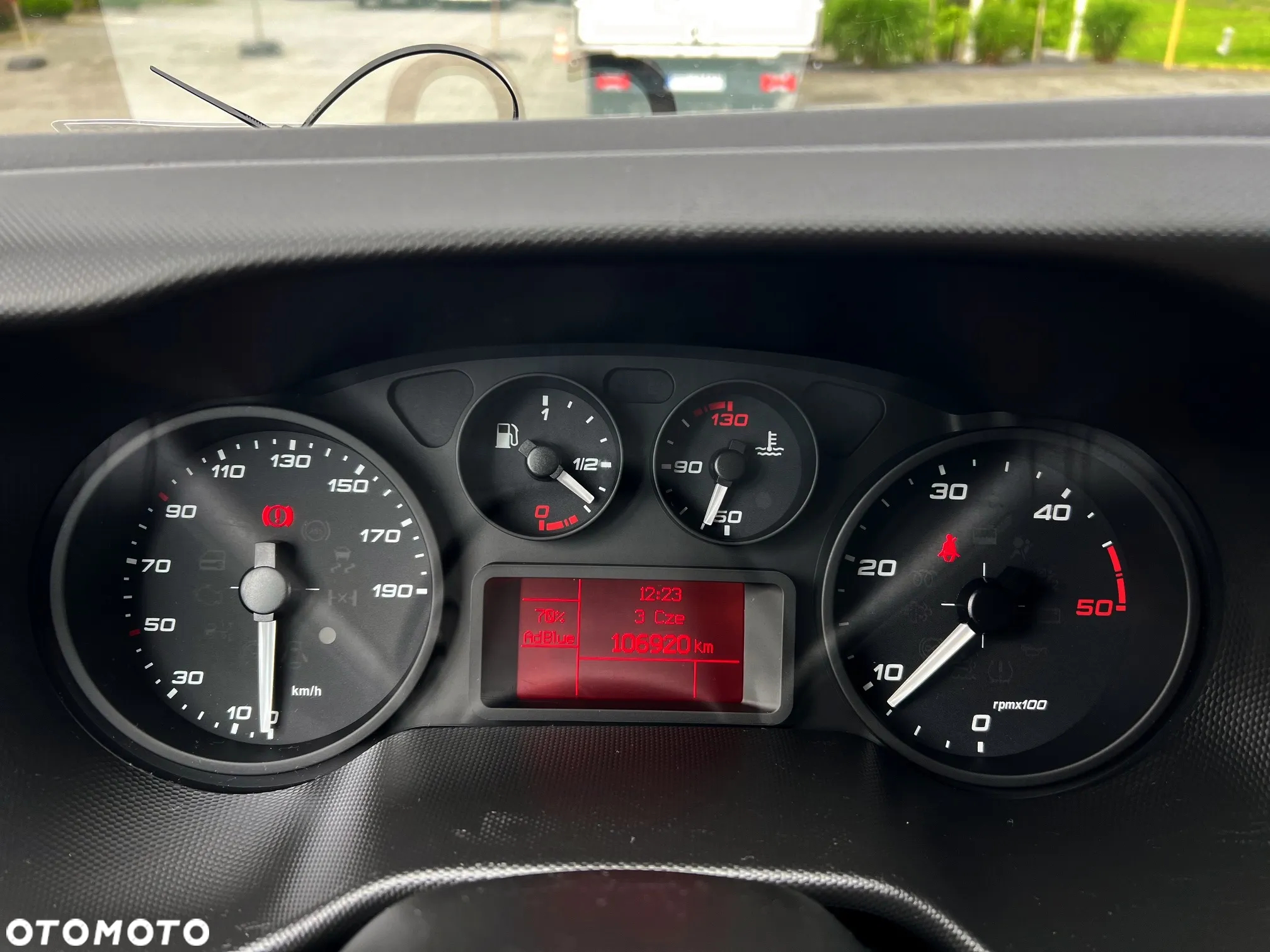 Iveco Daily 50C15 Kontener Mroźnia/Chłodnia 3x Drzwi ThermoKing V 300 Max + 230V - 16