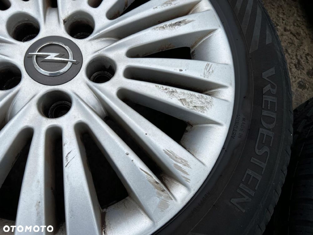 KOŁA FELGI OPONY CAŁOROCZNE OPEL MERIVA A B VECTRA C SIGNUM 205/55 R16 - 3