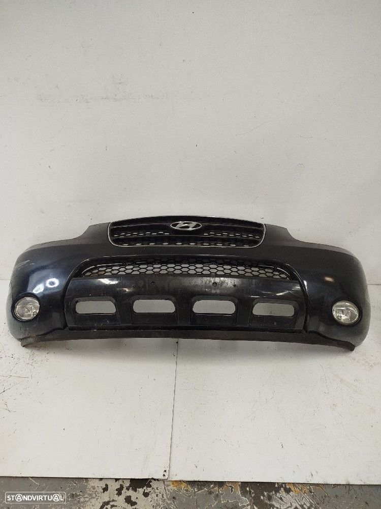 Para Choques Ft Hyundai Santa Fé Ii (Cm) - 7