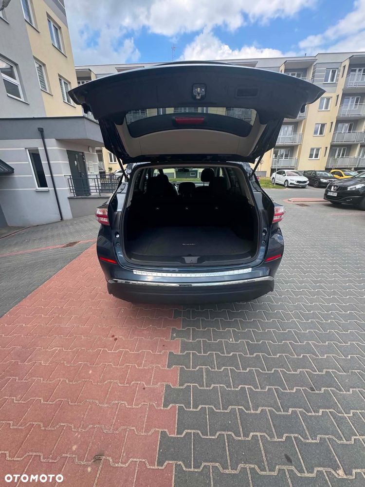 Nissan Murano - 7