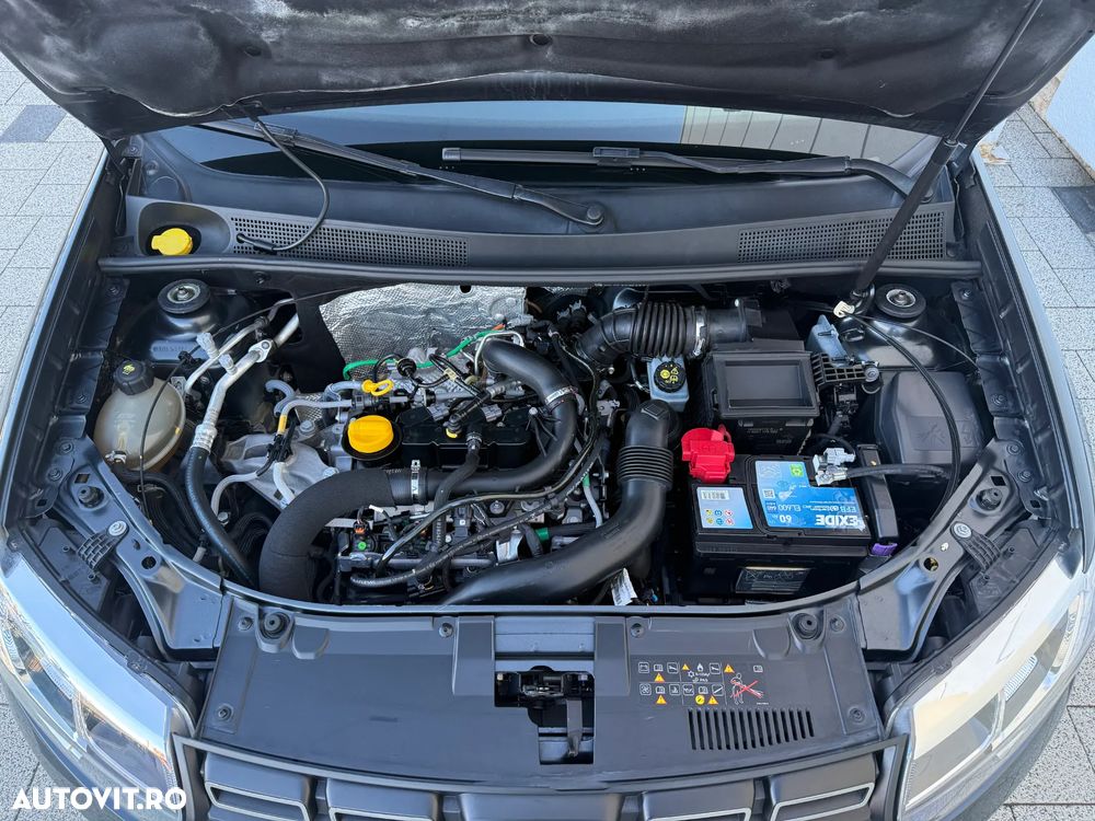 Dacia Logan Stepway - 10