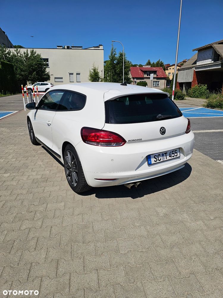 Volkswagen Scirocco 1.4 TSI - 6
