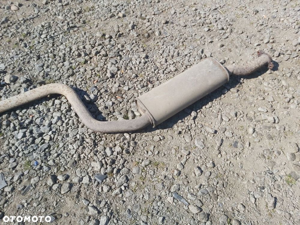 TŁUMIK UKŁAD WYDECHOWY FORD COUGAR 2.5 V6 - 3