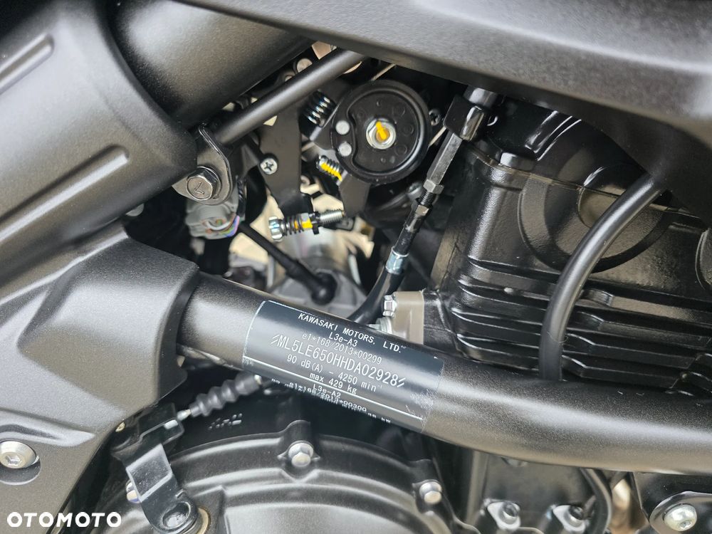 Kawasaki Versys 650 - 26
