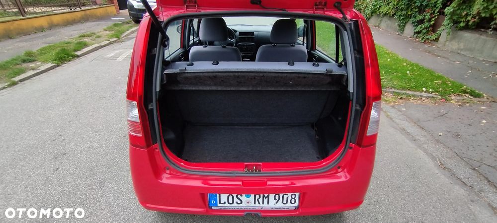 Daihatsu Cuore - 14